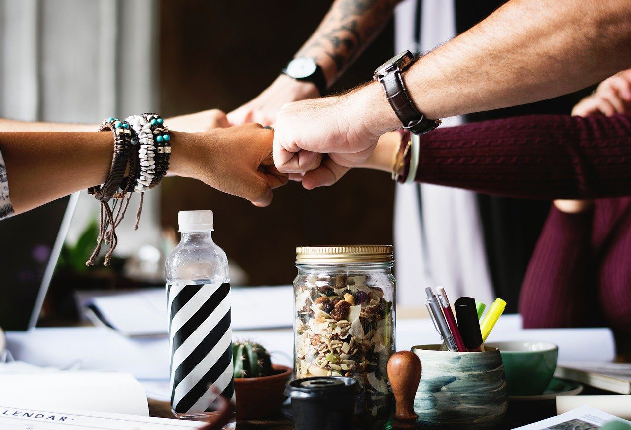Cómo crear un buen equipo de trabajo 1 como crear equipo