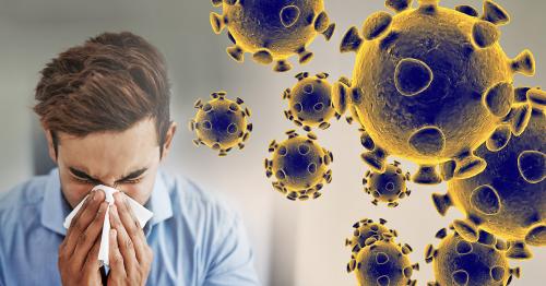 Coronavirus: ¿Qué hacer en la empresa? 1 Coronavirus