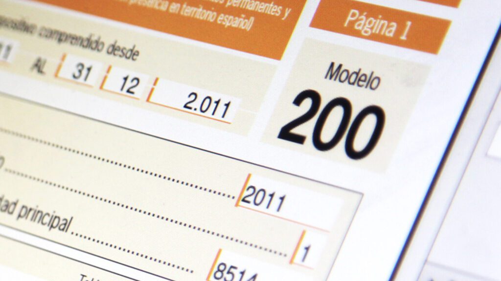 ¿Cómo reducir el Impuesto de Sociedades? 1 Impuesto sobre sociedades