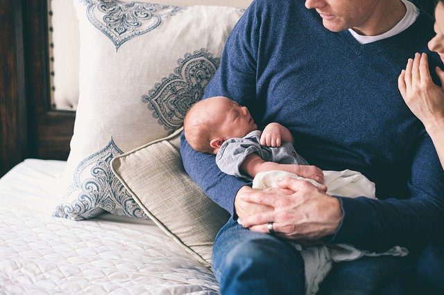 Blog 7 Permiso de paternidad a partir del 1 de enero: ¿qué cambios entran?