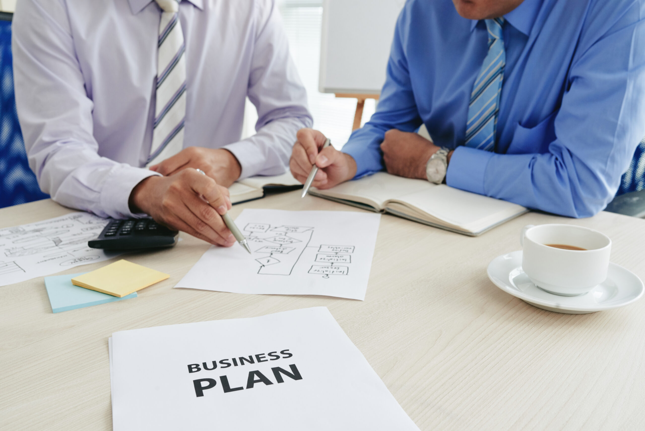 Blog 7 Cómo Crear un Plan de Empresa Exitoso: Supera a la Competencia con estos Pasos Clave