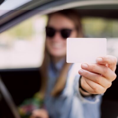 Consulta de puntos de carnet de conducir