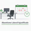Absentismo laboral injustificado en empresas – imagen corporativa VAHUMAR