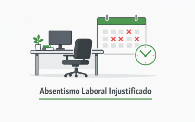 Blog 6 Absentismo laboral injustificado – VAHUMAR Asesoría Laboral