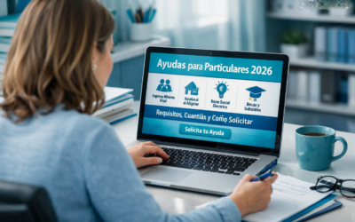 Guía - Complemento Ayuda Infancia: requisitos, cuantías y cómo solicitar el CAPI 1 Ayudas para particulares 2026: tipos, requisitos y cómo solicitarlas