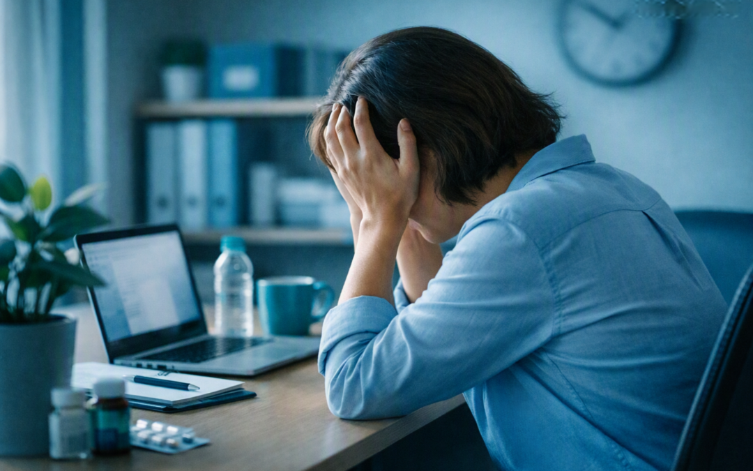 Blog 3 Baja laboral por ansiedad 2026: requisitos, duración y trámites